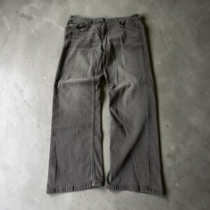Tommy Bahama Sand Drifter Authentic Straight  Men's Size 40x30 Dark Jeans